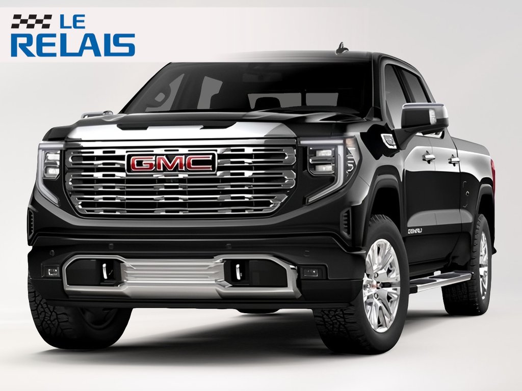 2026 GMC Sierra 1500 in Montreal, Quebec - 3 - w1024h768px