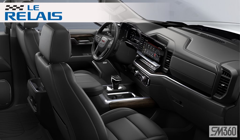 2026 GMC Sierra 1500 in Montreal, Quebec - 4 - w1024h768px