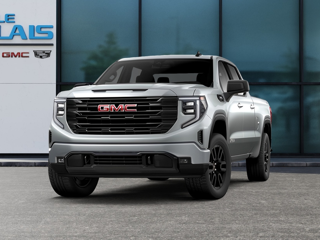 2026 GMC Sierra 1500 in Montreal, Quebec - 3 - w1024h768px