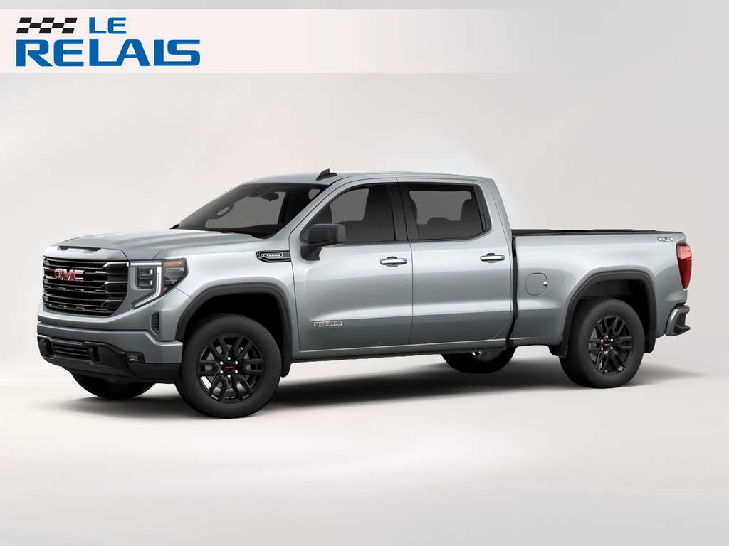 GMC Sierra 1500  2026 à Montréal, Québec - 2 - w1024h768px