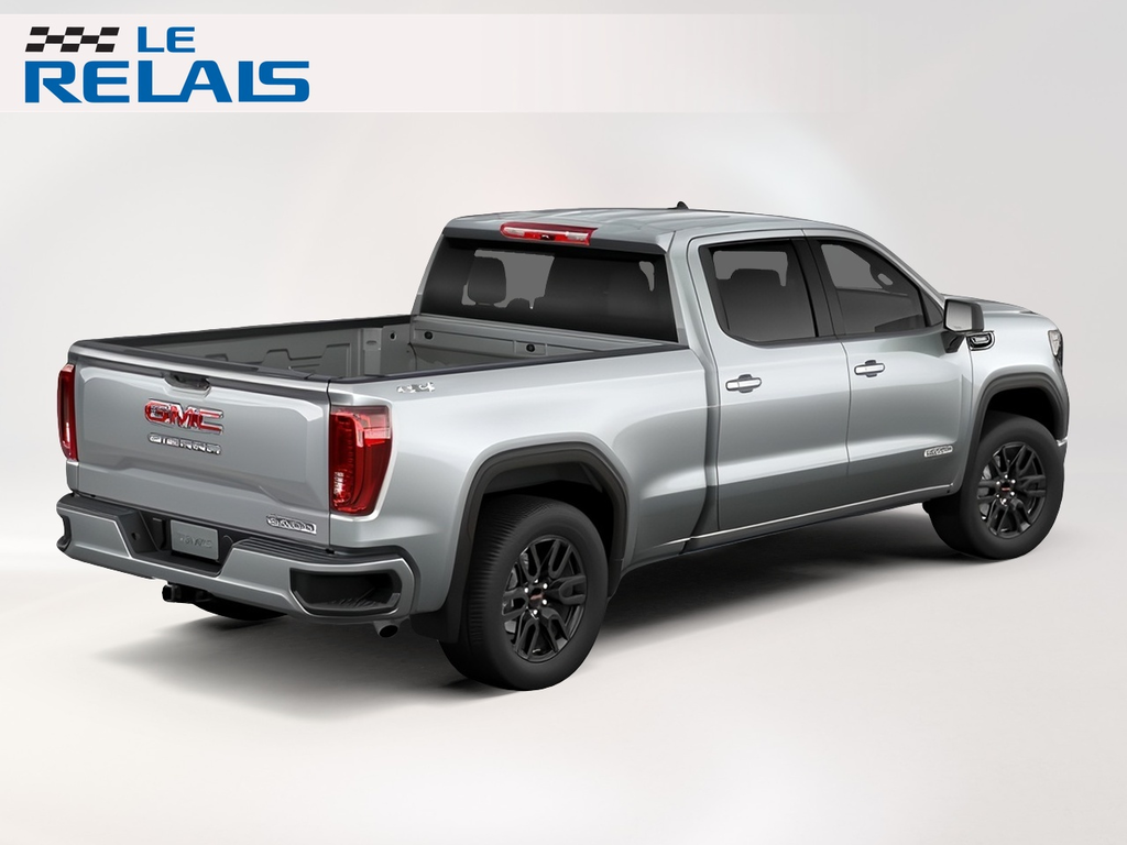 GMC Sierra 1500  2026 à Montréal, Québec - 3 - w1024h768px