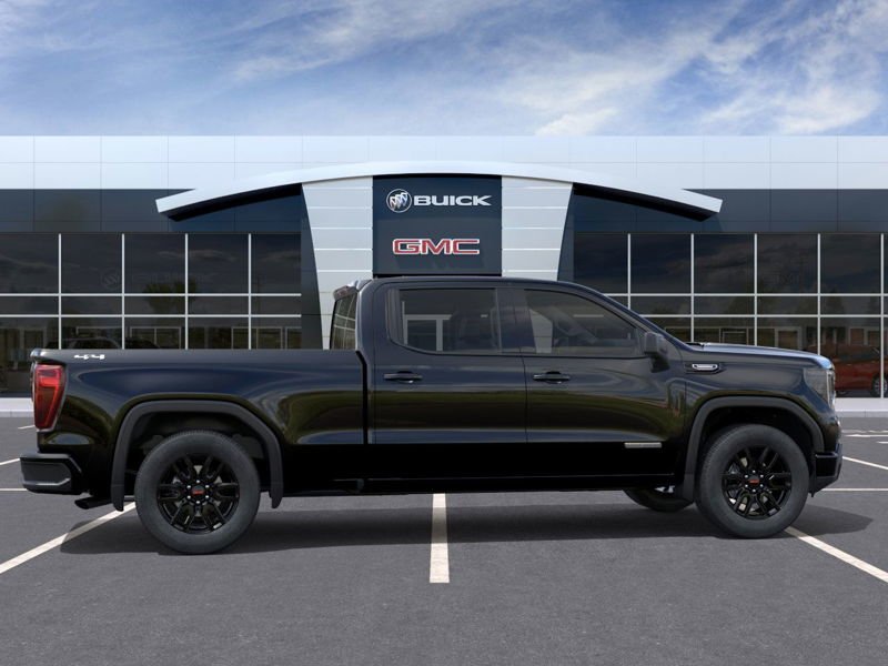 GMC SIERRA 1500  2026 à Montréal, Québec - 5 - w1024h768px