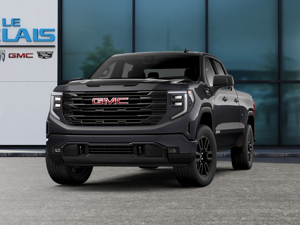 2026 GMC Sierra 1500 in Montreal, Quebec - 3 - w1024h768px