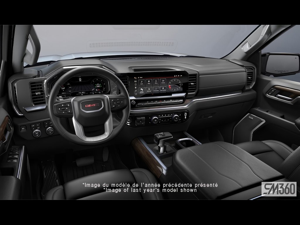 2026 GMC Sierra 1500 in Montreal, Quebec - 6 - w1024h768px