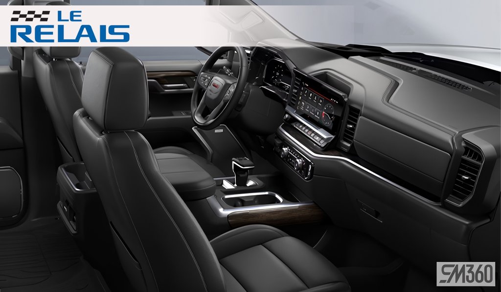 GMC Sierra 1500  2026 à Montréal, Québec - 4 - w1024h768px