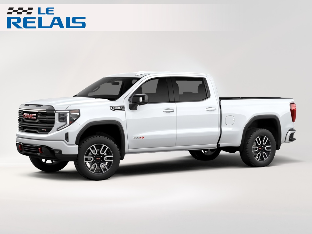 GMC Sierra 1500  2026 à Montréal, Québec - 2 - w1024h768px