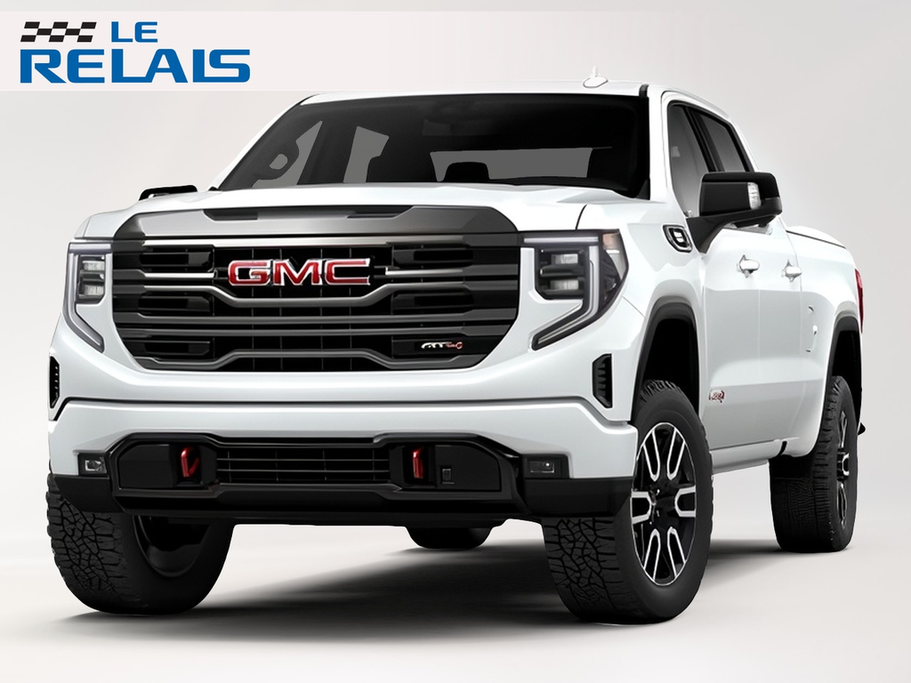 GMC Sierra 1500  2026 à Montréal, Québec - 1 - w1024h768px