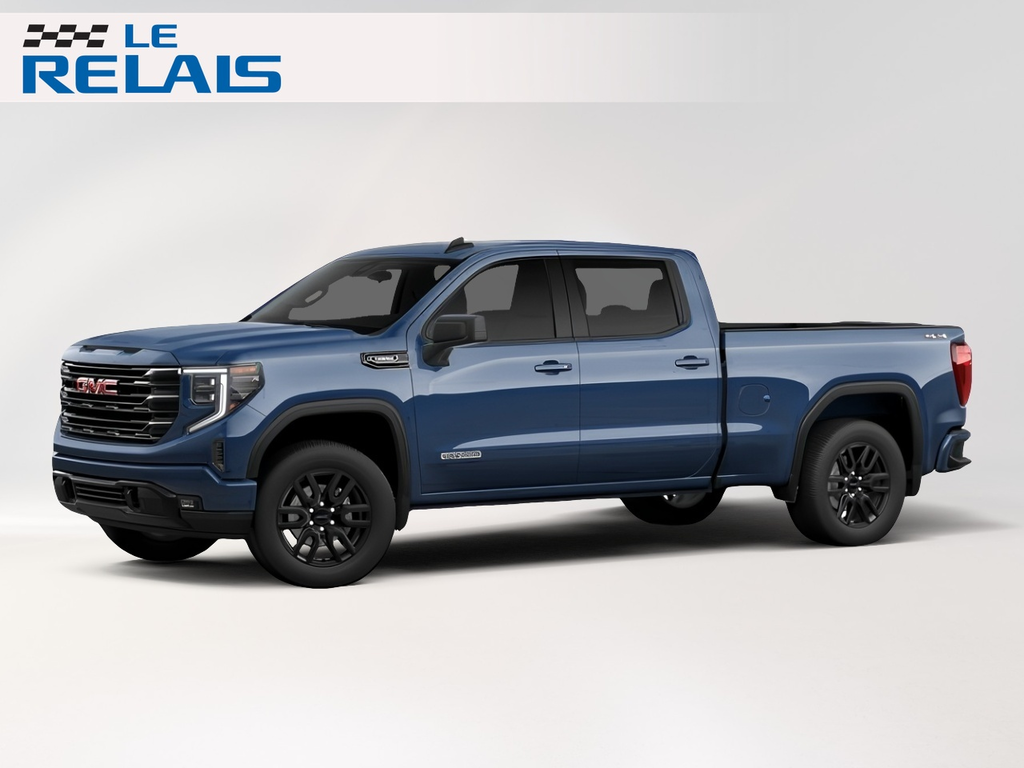 2026 GMC Sierra 1500 in Montreal, Quebec - 2 - w1024h768px