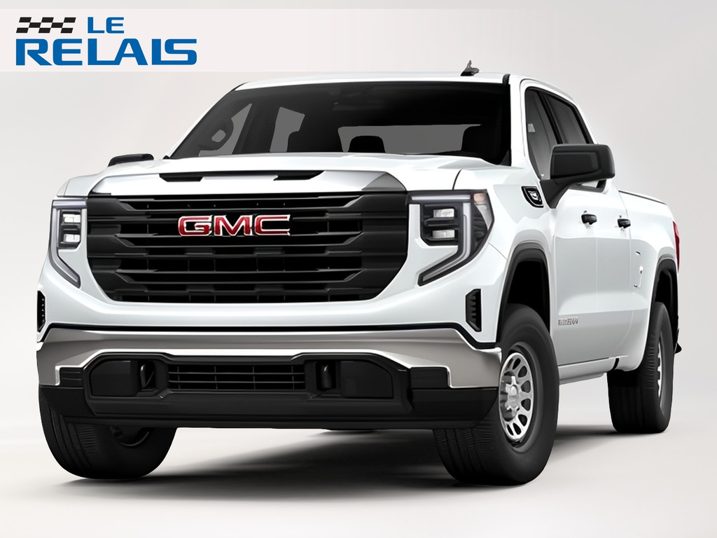 2026 GMC Sierra 1500 in Montreal, Quebec - 1 - w1024h768px