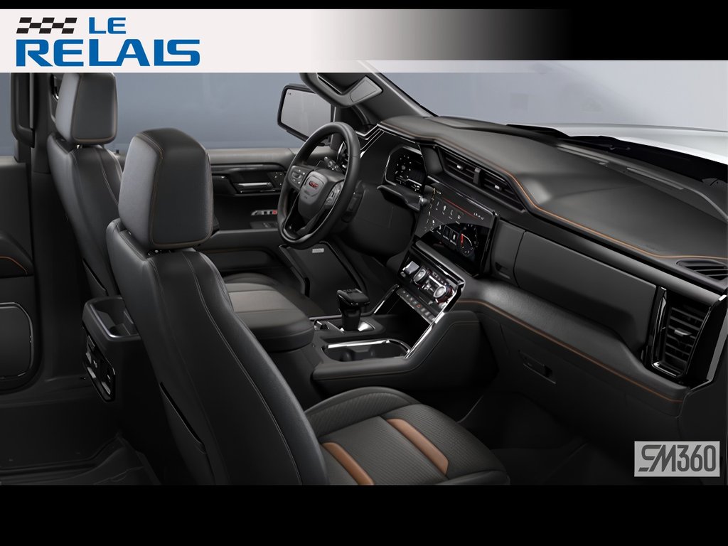 2026 GMC Sierra 1500 in Montreal, Quebec - 4 - w1024h768px