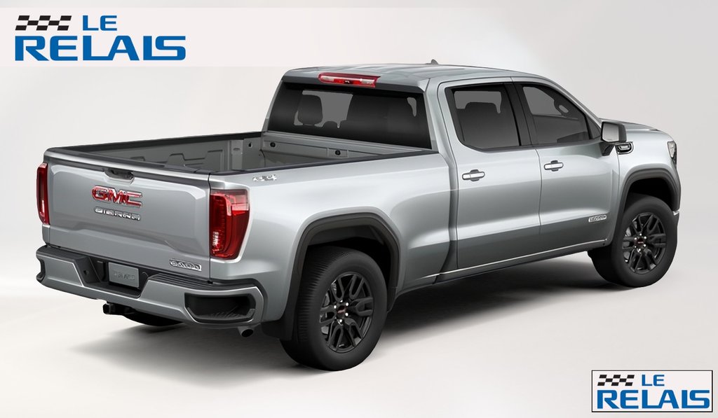 GMC Sierra 1500  2026 à Montréal, Québec - 3 - w1024h768px