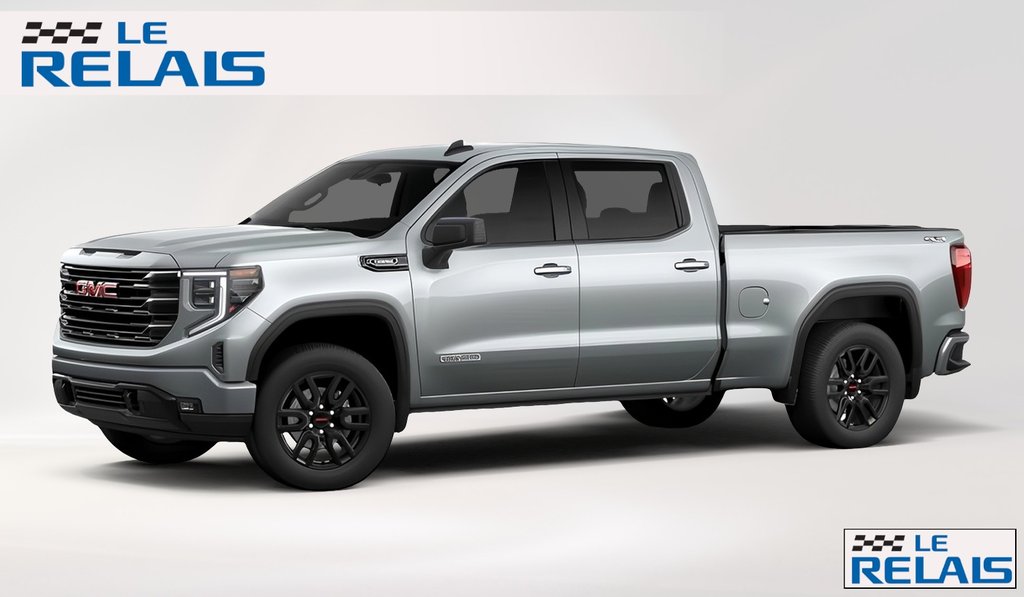GMC Sierra 1500  2026 à Montréal, Québec - 2 - w1024h768px