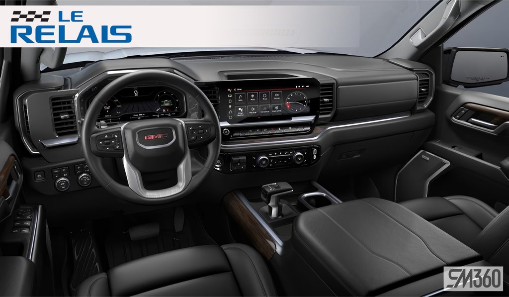 GMC Sierra 1500  2026 à Montréal, Québec - 6 - w1024h768px