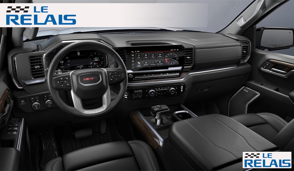 GMC Sierra 1500  2026 à Montréal, Québec - 6 - w1024h768px