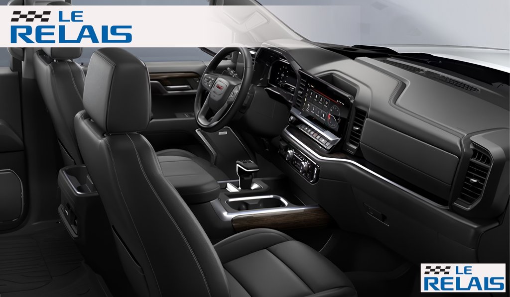 GMC Sierra 1500  2026 à Montréal, Québec - 4 - w1024h768px