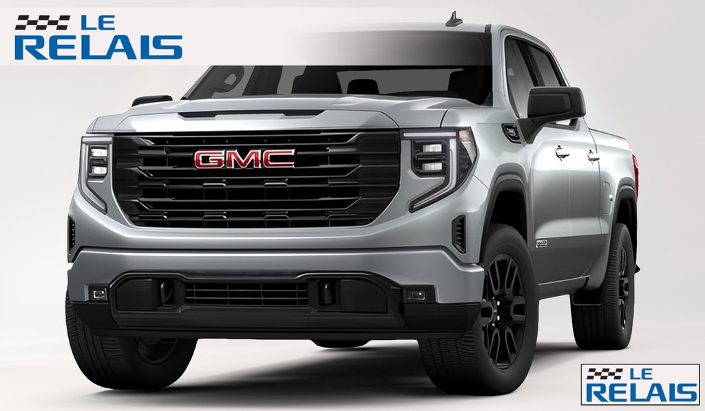 GMC Sierra 1500  2026 à Montréal, Québec - 1 - w1024h768px