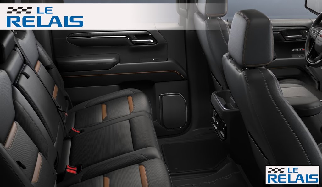 GMC Sierra 1500  2026 à Montréal, Québec - 5 - w1024h768px