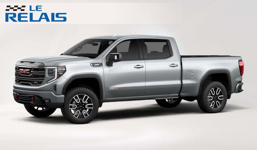 2026 GMC Sierra 1500 in Montreal, Quebec - 2 - w1024h768px