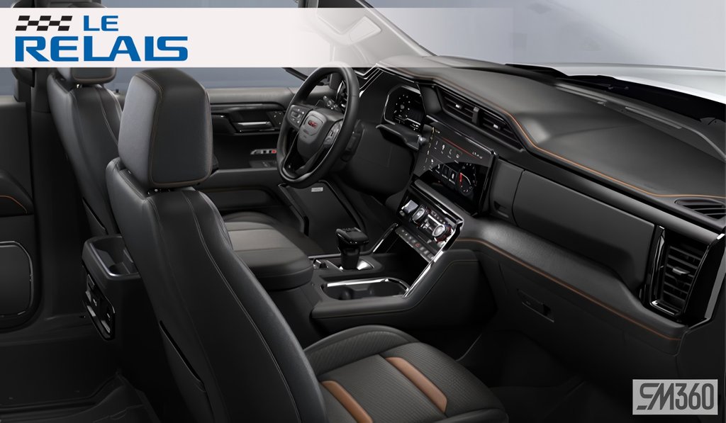 2026 GMC Sierra 1500 in Montreal, Quebec - 4 - w1024h768px