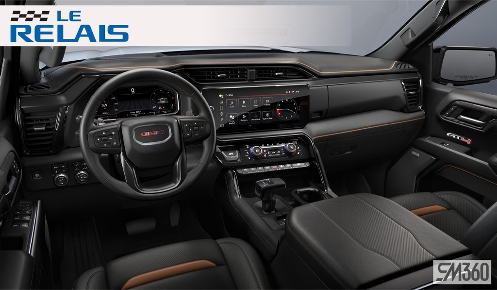 2026 GMC Sierra 1500 in Montreal, Quebec - 6 - w1024h768px