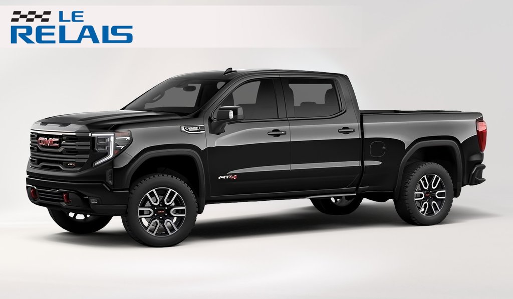 GMC Sierra 1500  2026 à Montréal, Québec - 2 - w1024h768px