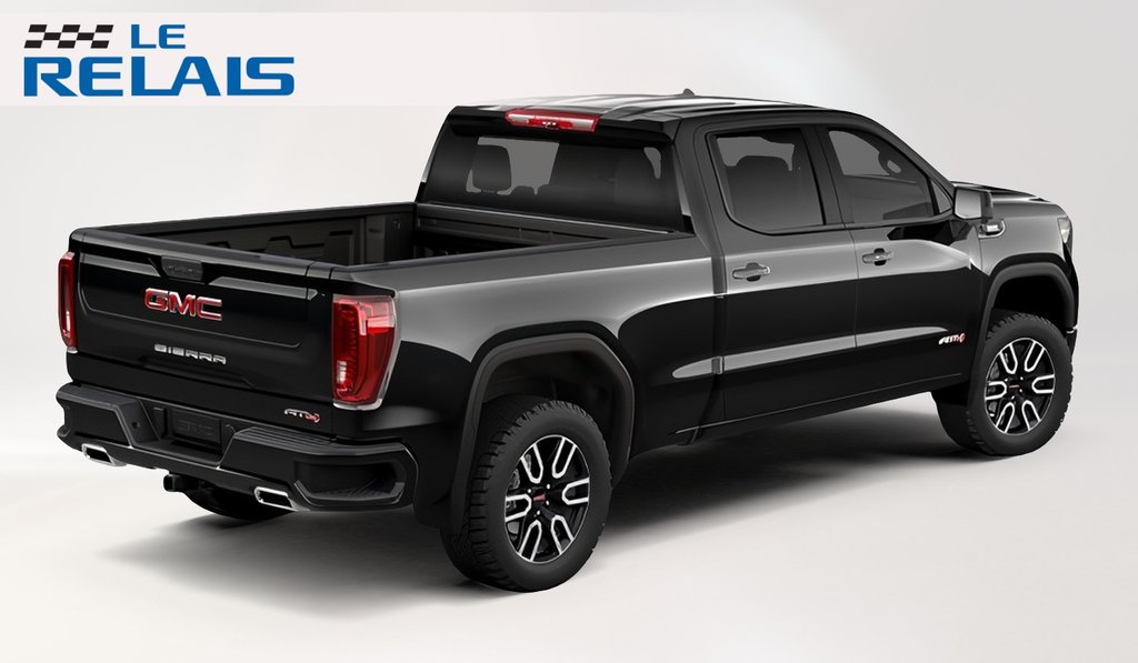 GMC Sierra 1500  2026 à Montréal, Québec - 3 - w1024h768px