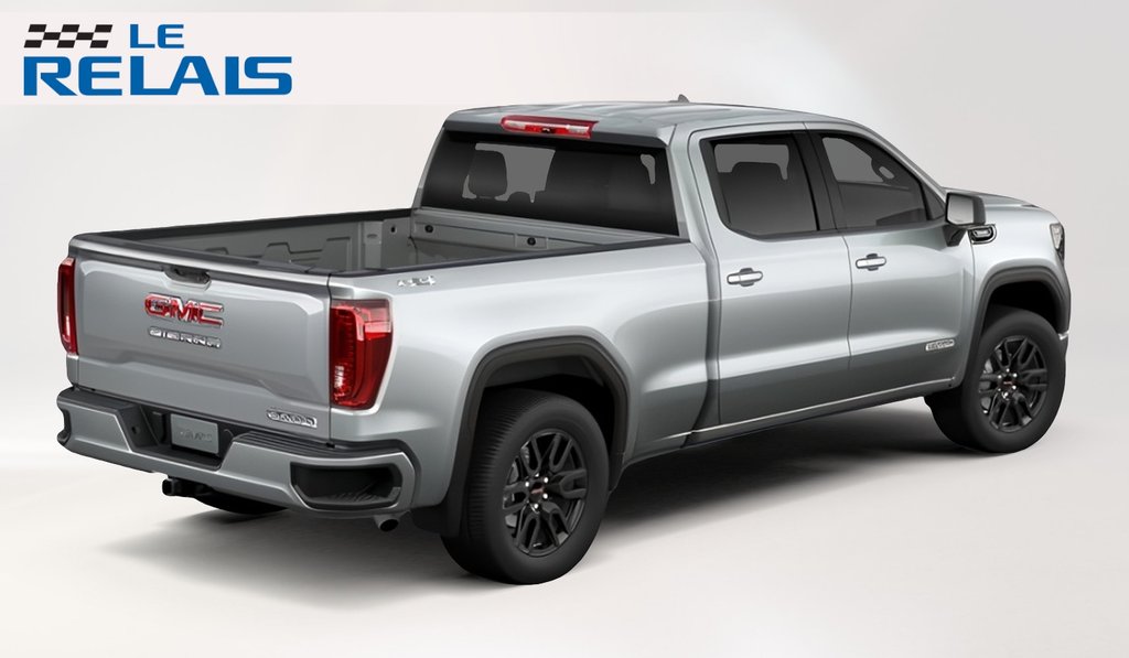 GMC Sierra 1500  2026 à Montréal, Québec - 2 - w1024h768px