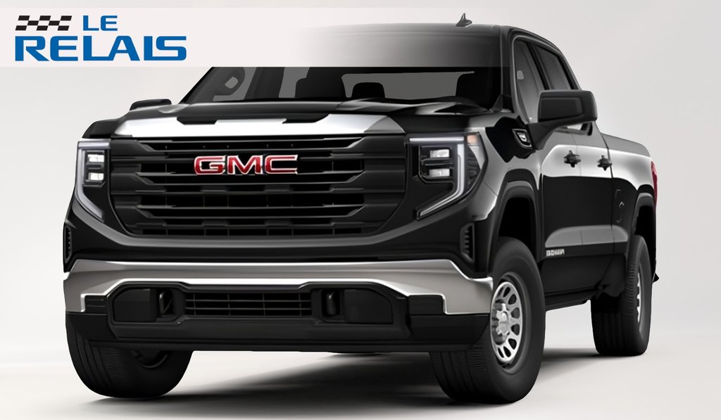 2026 GMC Sierra 1500 in Montreal, Quebec - 1 - w1024h768px