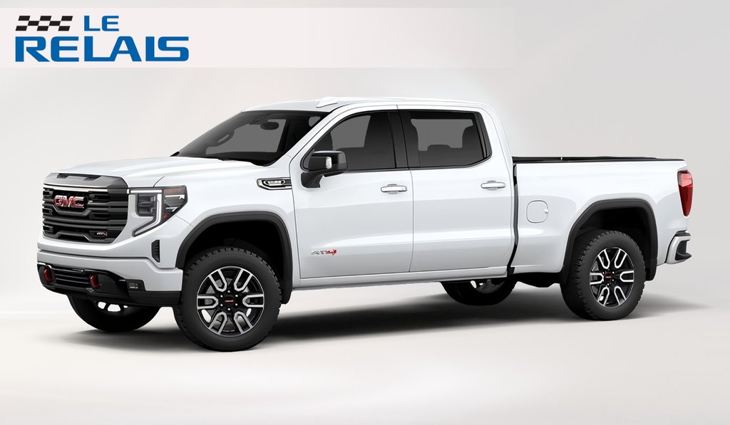 GMC Sierra 1500  2026 à Montréal, Québec - 2 - w1024h768px