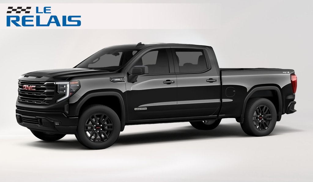 2026 GMC Sierra 1500 in Montreal, Quebec - 1 - w1024h768px