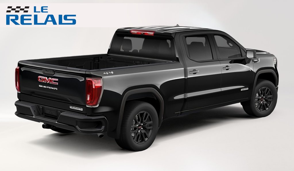 GMC Sierra 1500  2026 à Montréal, Québec - 3 - w1024h768px