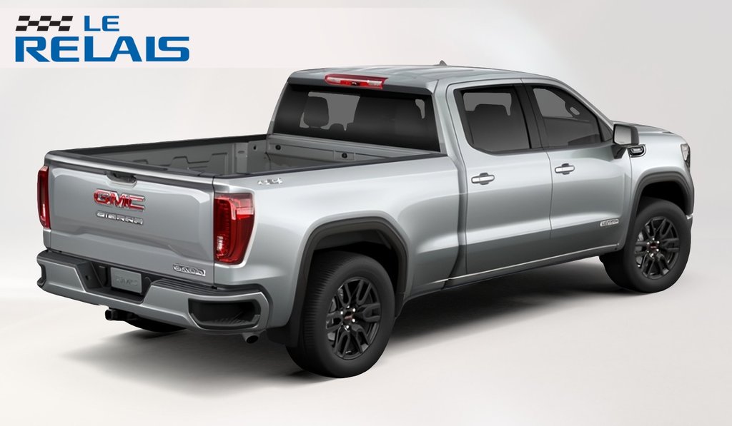 2026 GMC Sierra 1500 in Montreal, Quebec - 2 - w1024h768px