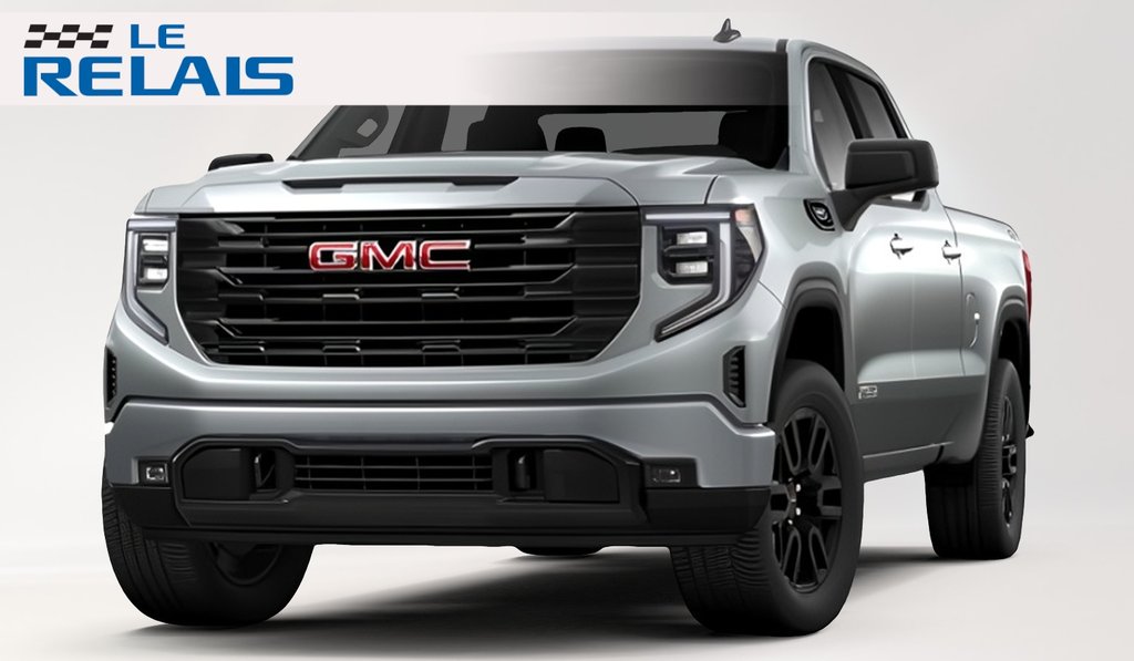 2026 GMC Sierra 1500 in Montreal, Quebec - 3 - w1024h768px