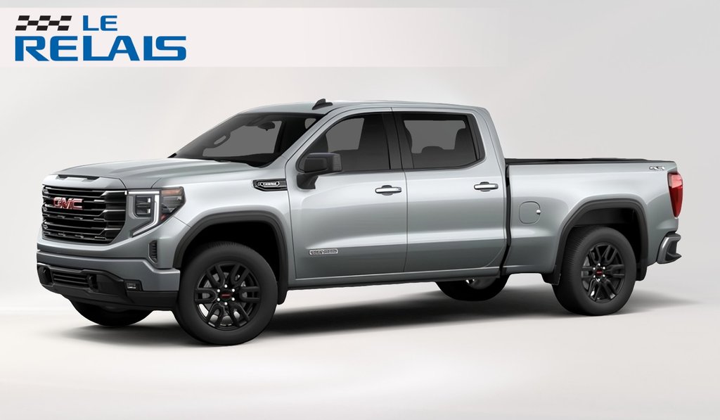 2026 GMC Sierra 1500 in Montreal, Quebec - 1 - w1024h768px