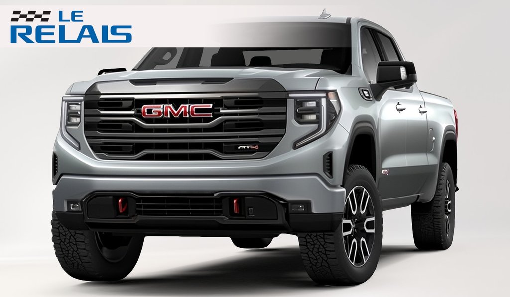 2026 GMC Sierra 1500 in Montreal, Quebec - 1 - w1024h768px