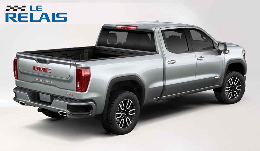 2026 GMC Sierra 1500 in Montreal, Quebec - 3 - w1024h768px