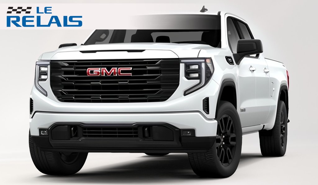 GMC Sierra 1500  2026 à Montréal, Québec - 3 - w1024h768px