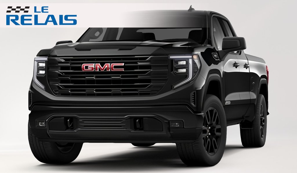 2026 GMC SIERRA 1500 in Montreal, Quebec - 1 - w1024h768px