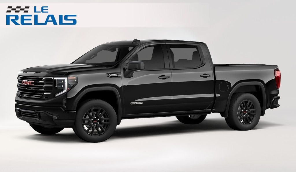 GMC Sierra 1500  2026 à Montréal, Québec - 2 - w1024h768px