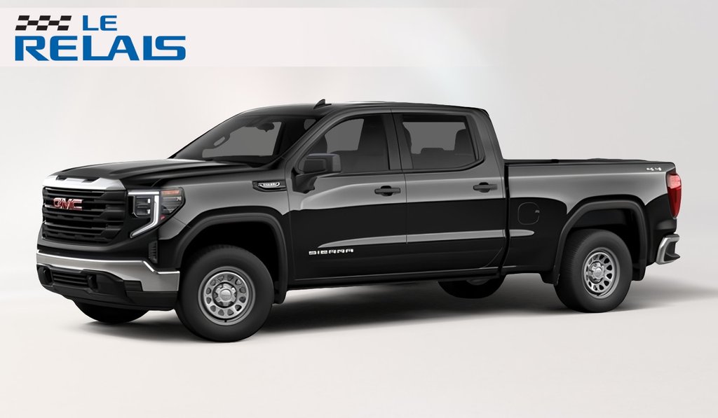 GMC Sierra 1500  2026 à Montréal, Québec - 2 - w1024h768px