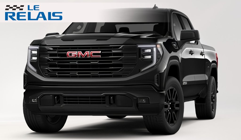 2026 GMC Sierra 1500 in Montreal, Quebec - 3 - w1024h768px