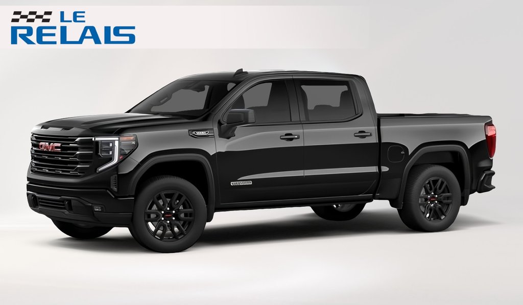 2026 GMC Sierra 1500 in Montreal, Quebec - 1 - w1024h768px