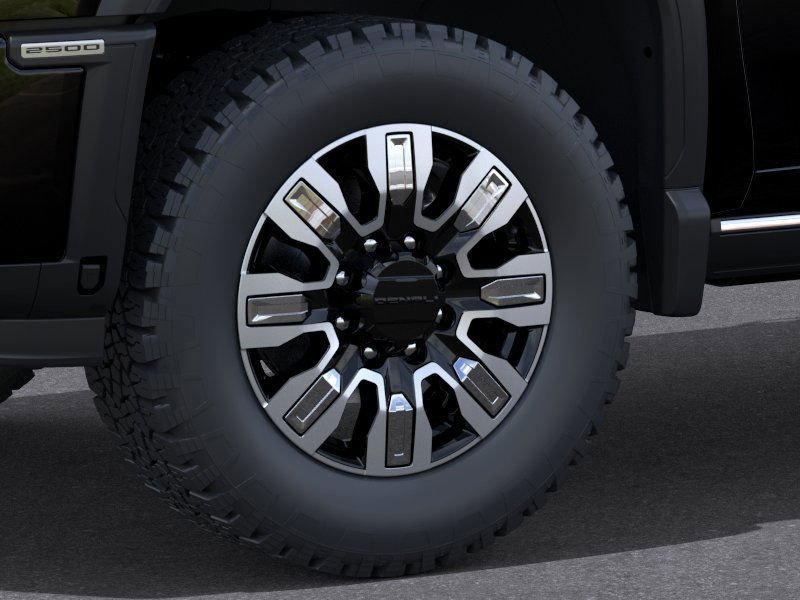 GMC Sierra 2500 HD  2026 à Montréal, Québec - 9 - w1024h768px