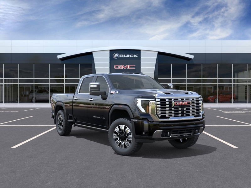 GMC Sierra 2500 HD  2026 à Montréal, Québec - 1 - w1024h768px