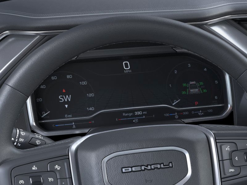 GMC Sierra 2500 HD  2026 à Montréal, Québec - 18 - w1024h768px