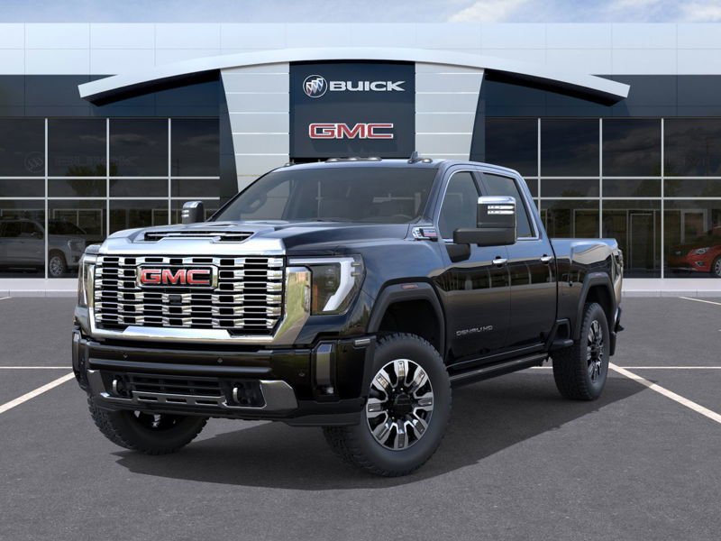 GMC Sierra 2500 HD  2026 à Montréal, Québec - 6 - w1024h768px