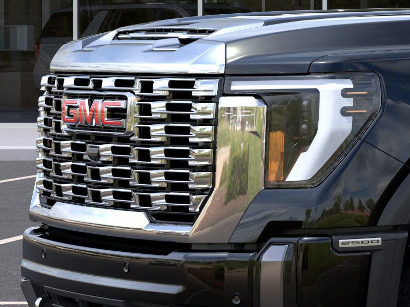 GMC Sierra 2500 HD  2026 à Montréal, Québec - 13 - w1024h768px