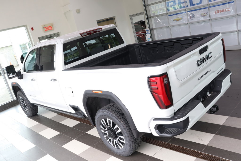 GMC Sierra 2500 HD  2024 à Montréal, Québec - 18 - w1024h768px