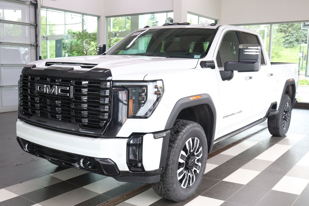 GMC Sierra 2500 HD  2024 à Montréal, Québec - 1 - w1024h768px