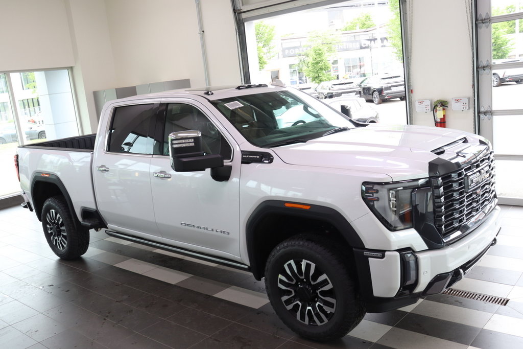 GMC Sierra 2500 HD  2024 à Montréal, Québec - 9 - w1024h768px